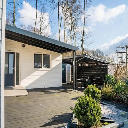 Cosy Holiday Home In Appelscha With Garden Exteriér fotografie