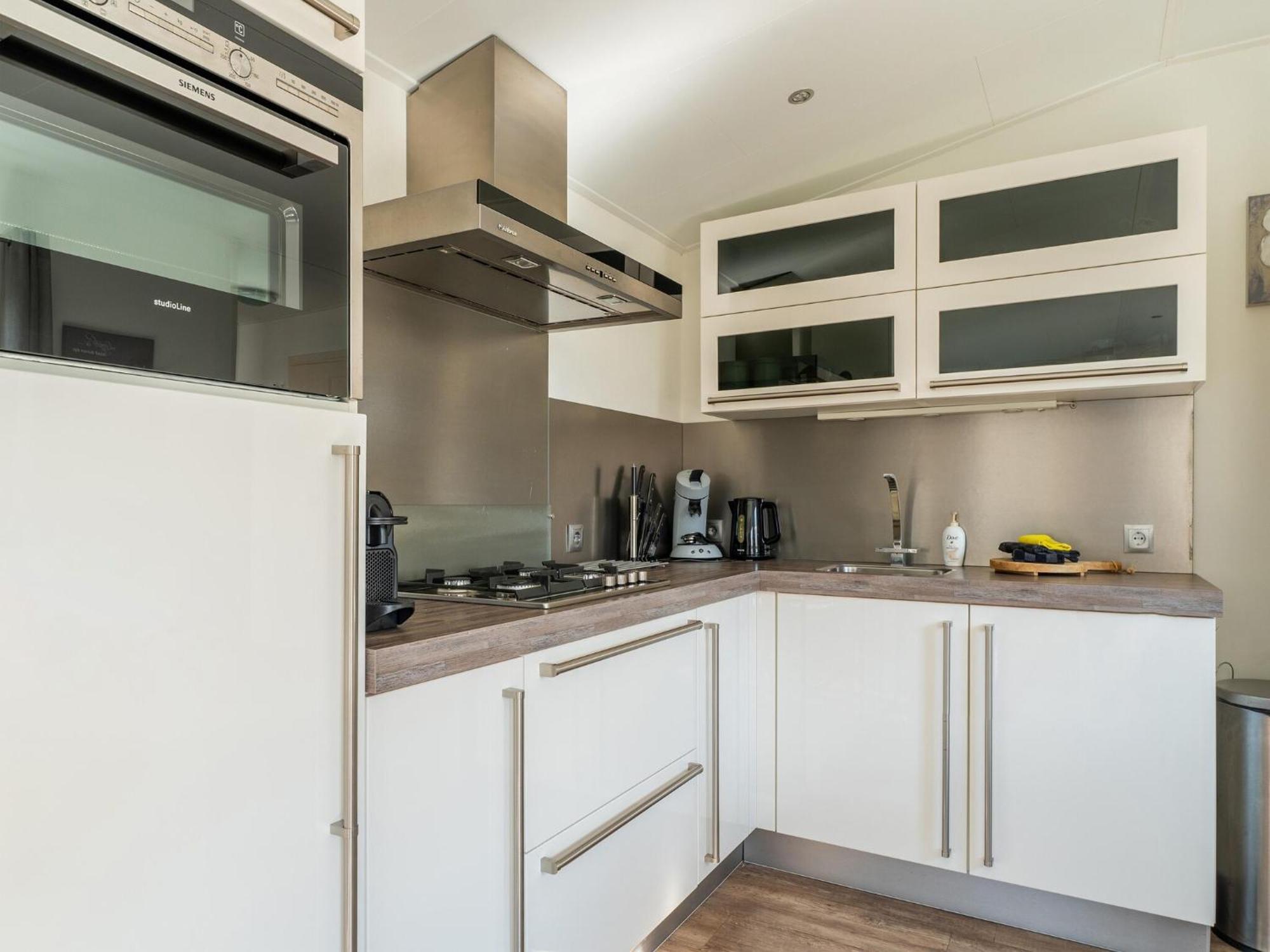 Cosy Holiday Home In Appelscha With Garden Exteriér fotografie
