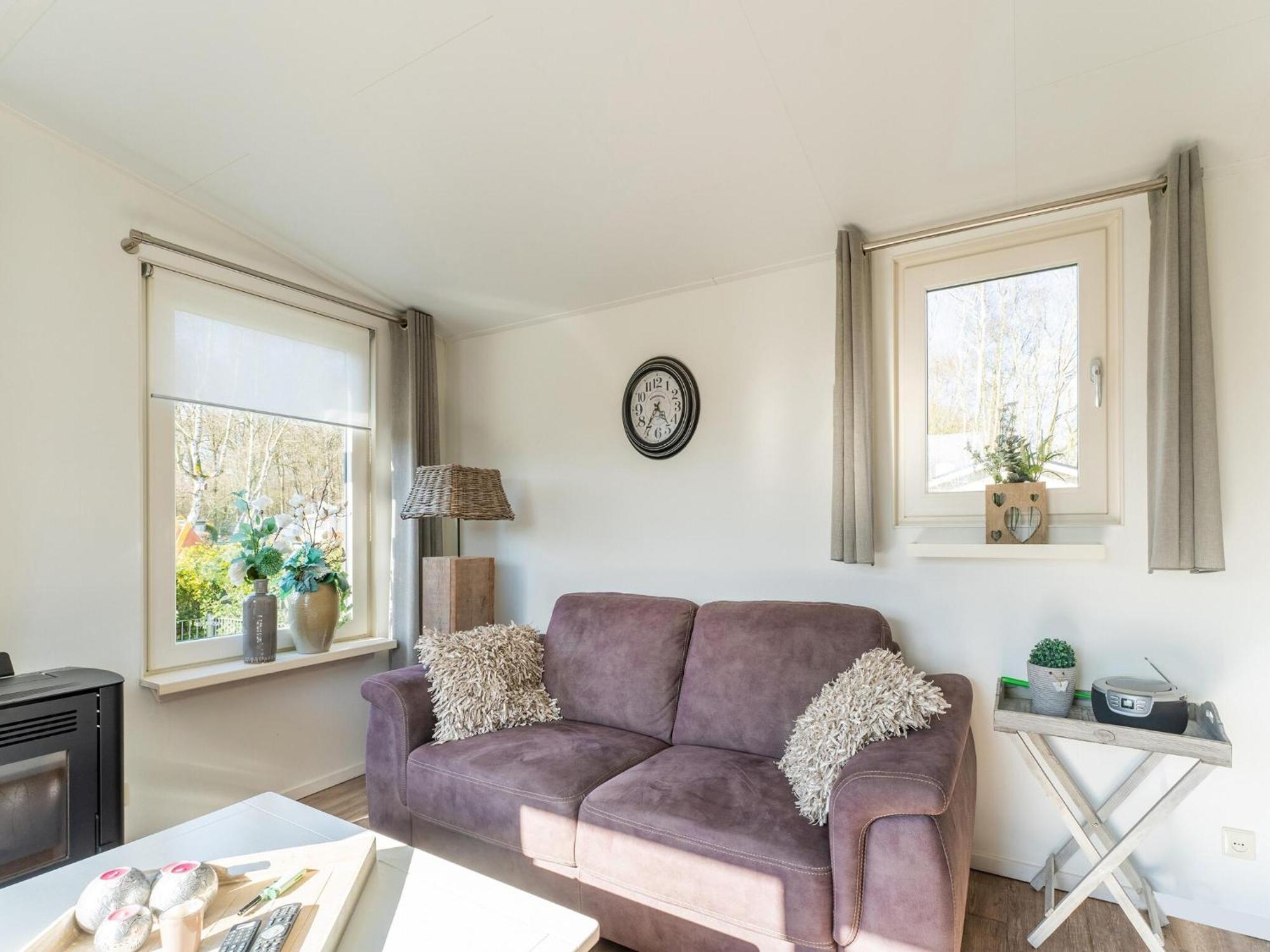 Cosy Holiday Home In Appelscha With Garden Exteriér fotografie