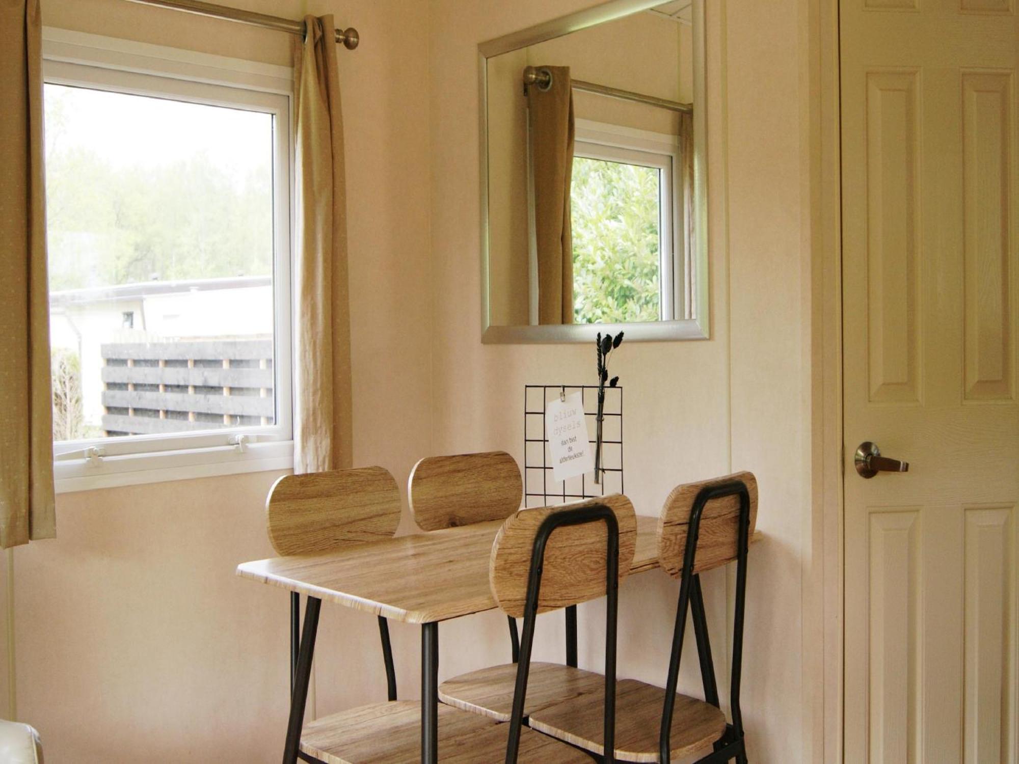 Cosy Holiday Home In Appelscha With Garden Exteriér fotografie