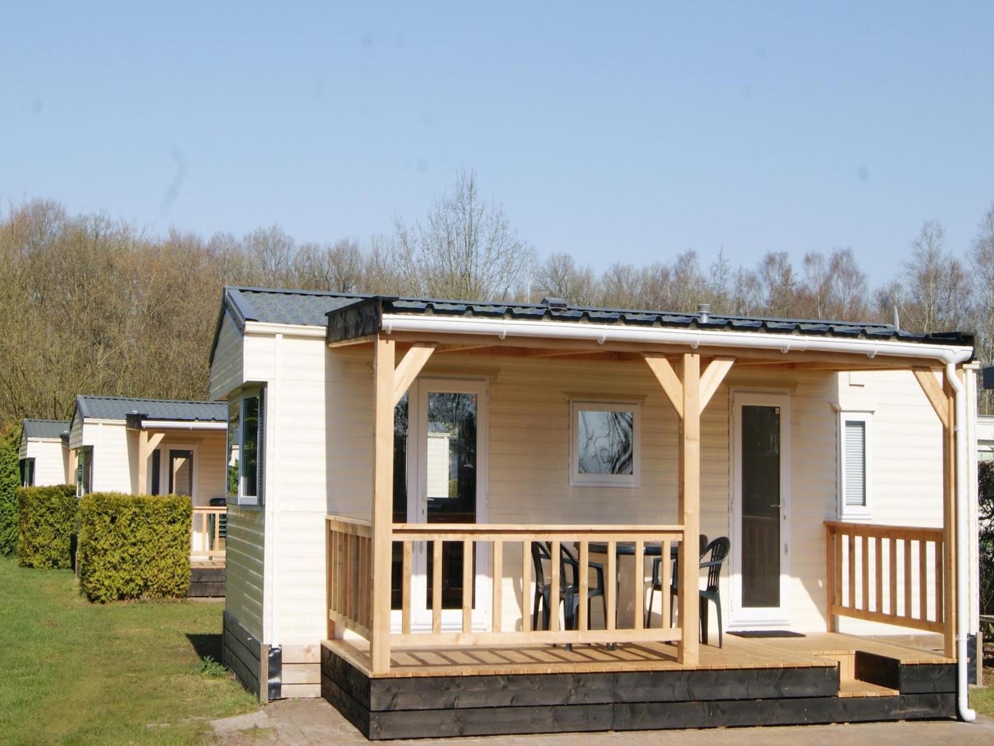Cosy Holiday Home In Appelscha With Garden Exteriér fotografie
