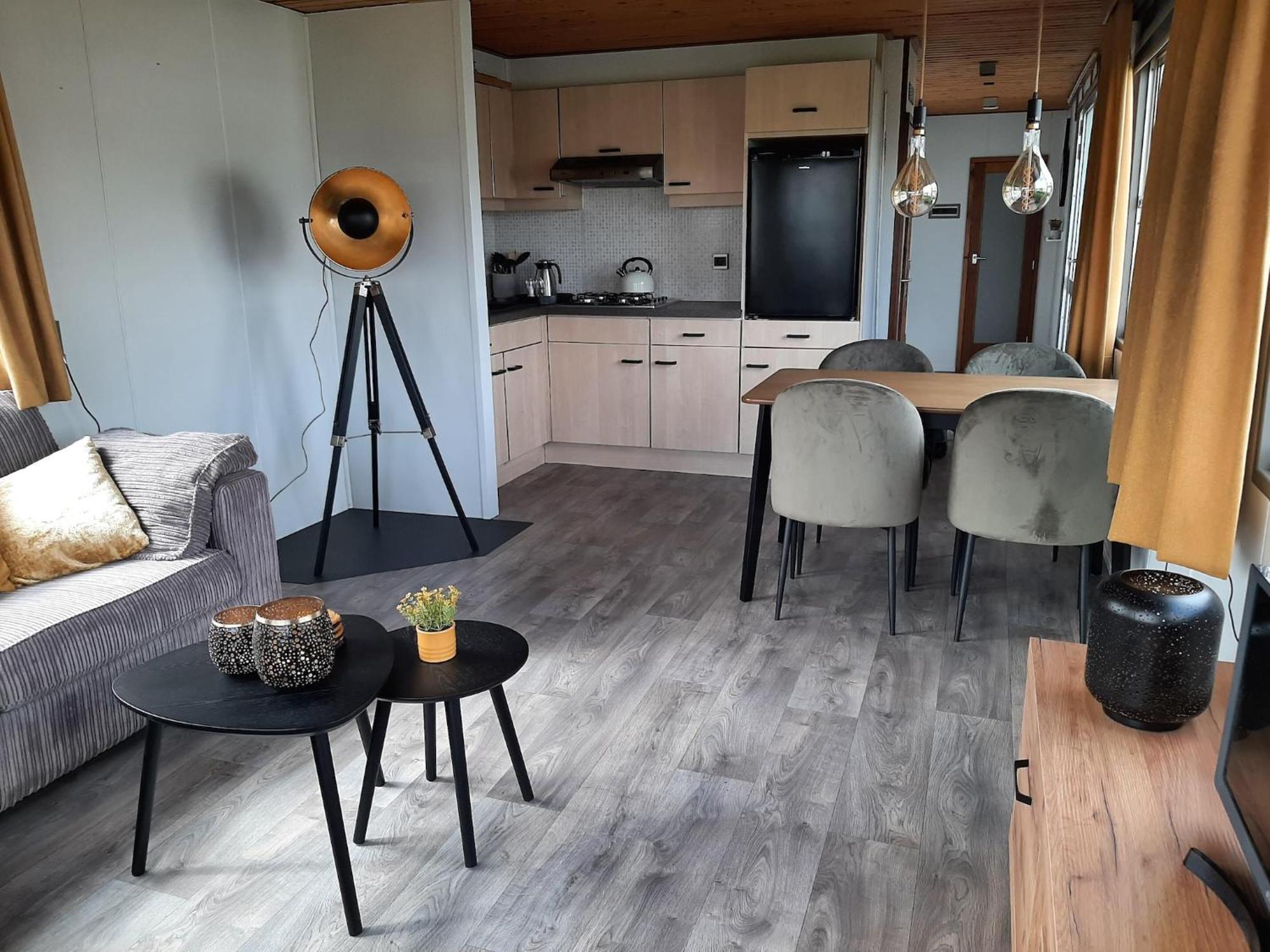 Cosy Holiday Home In Appelscha With Garden Exteriér fotografie