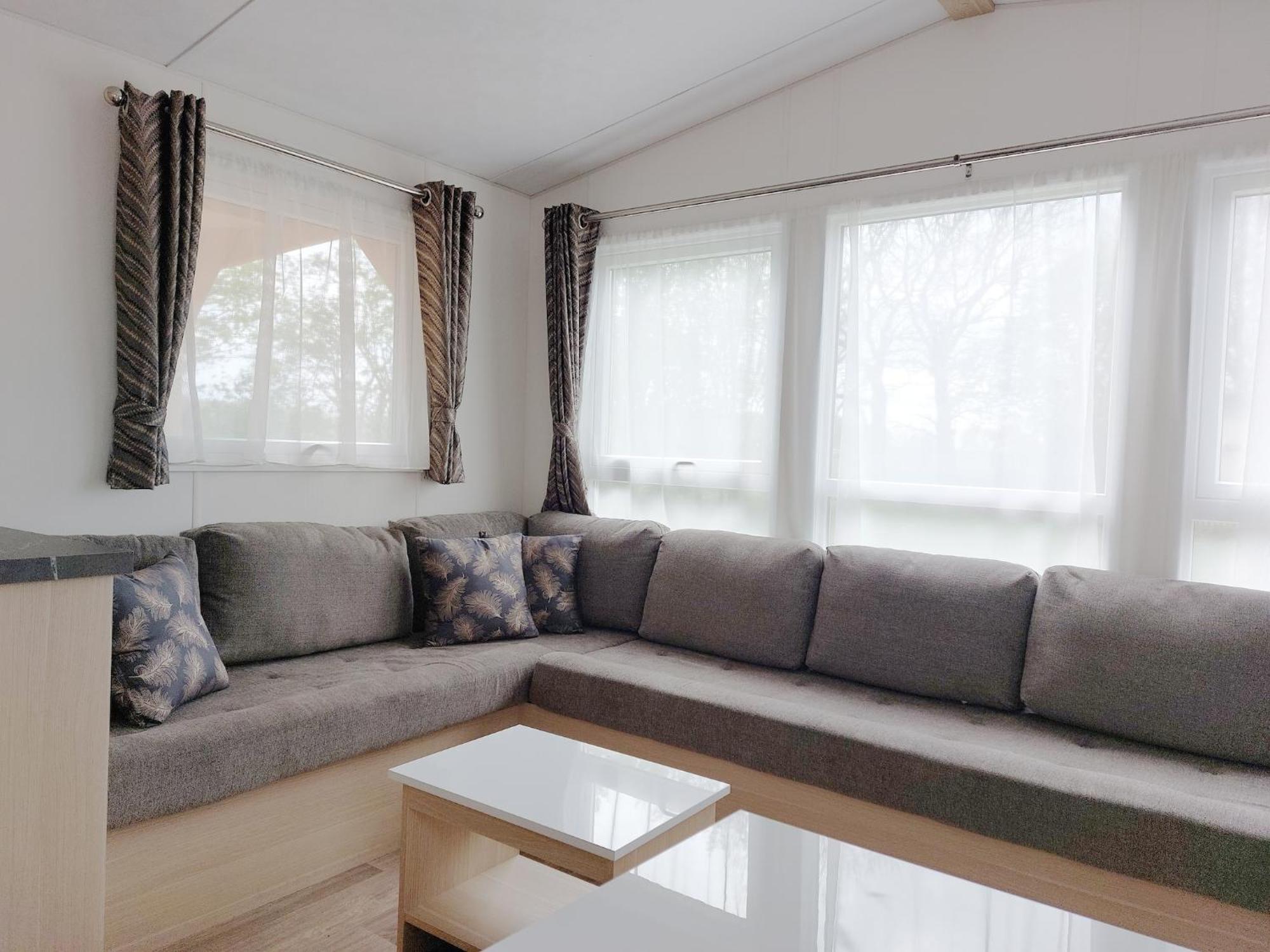Cosy Holiday Home In Appelscha With Garden Exteriér fotografie