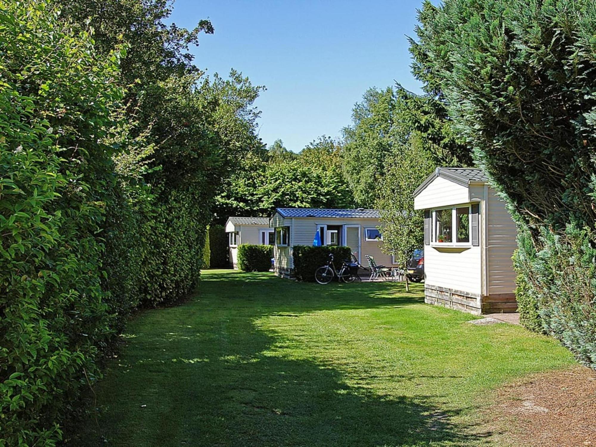 Cosy Holiday Home In Appelscha With Garden Exteriér fotografie