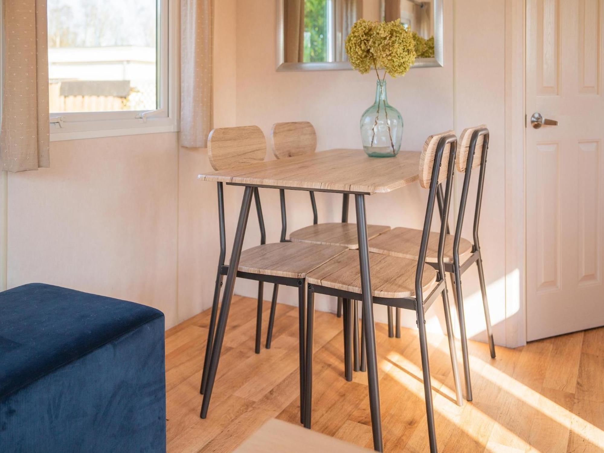 Cosy Holiday Home In Appelscha With Garden Exteriér fotografie
