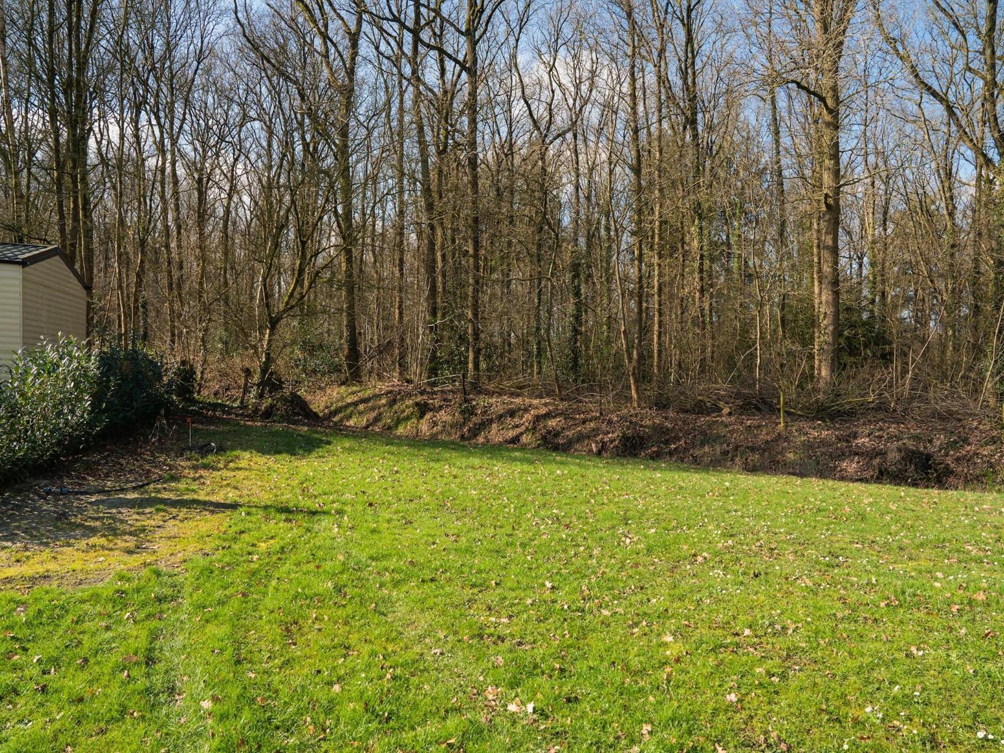 Cosy Holiday Home In Appelscha With Garden Exteriér fotografie