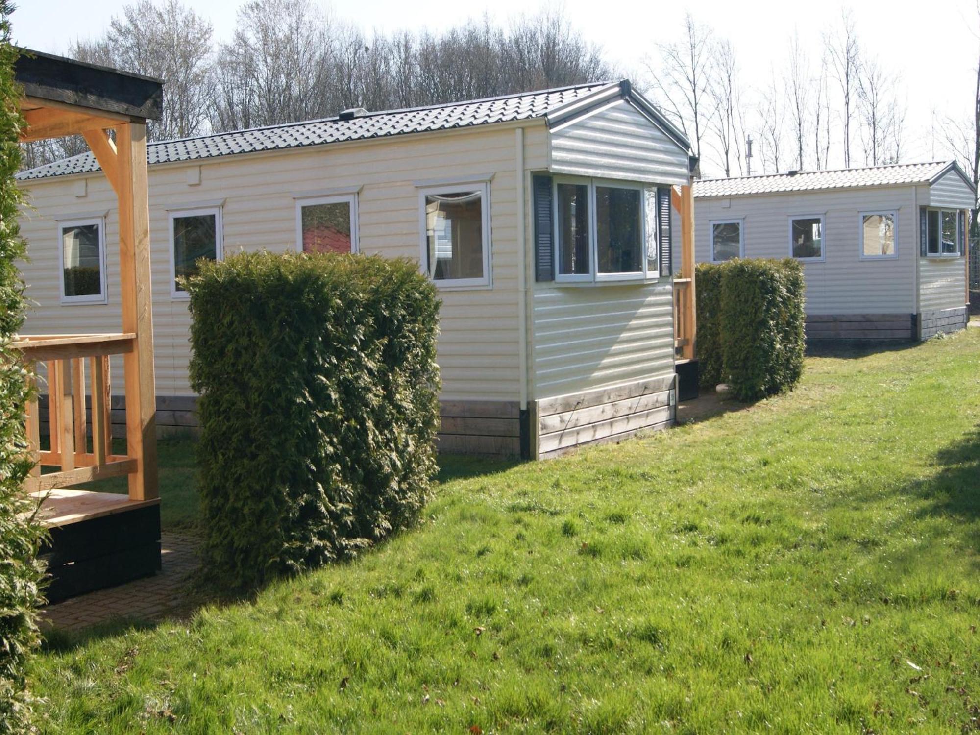 Cosy Holiday Home In Appelscha With Garden Exteriér fotografie