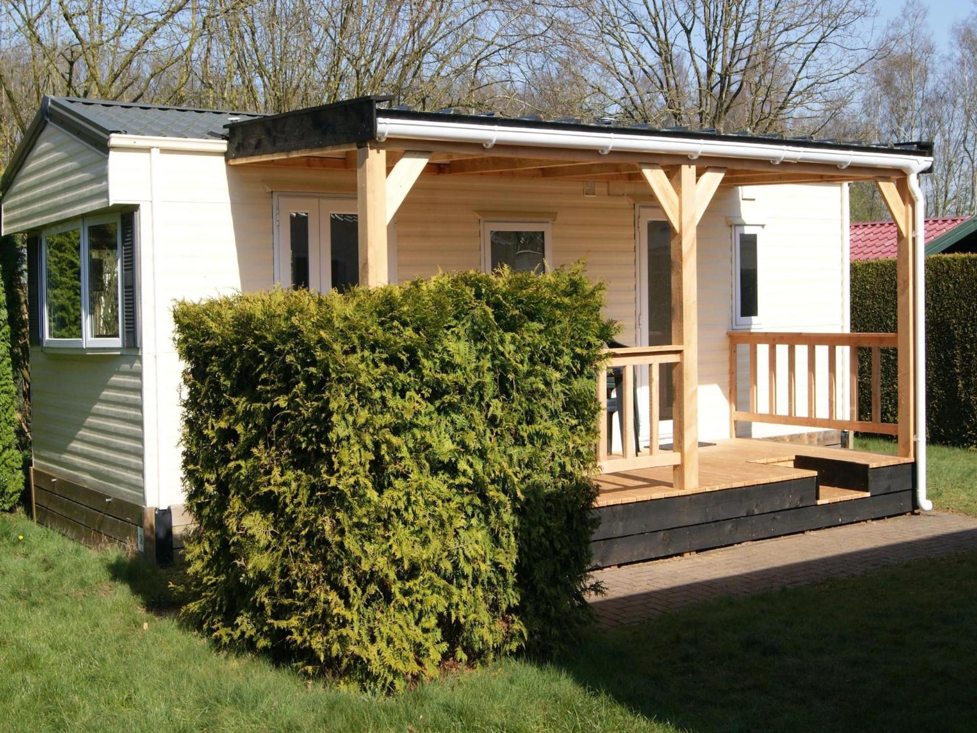 Cosy Holiday Home In Appelscha With Garden Exteriér fotografie
