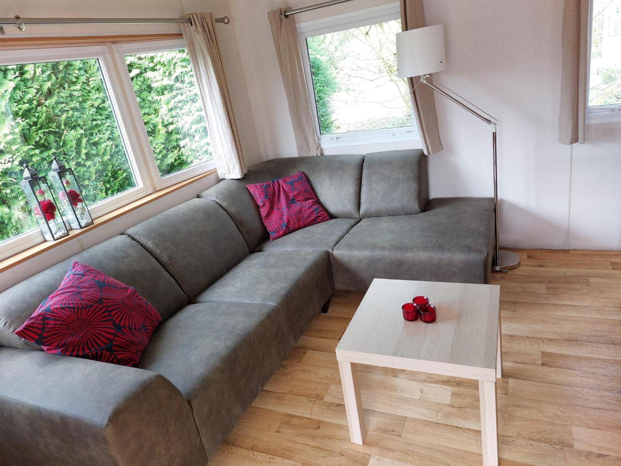 Cosy Holiday Home In Appelscha With Garden Exteriér fotografie