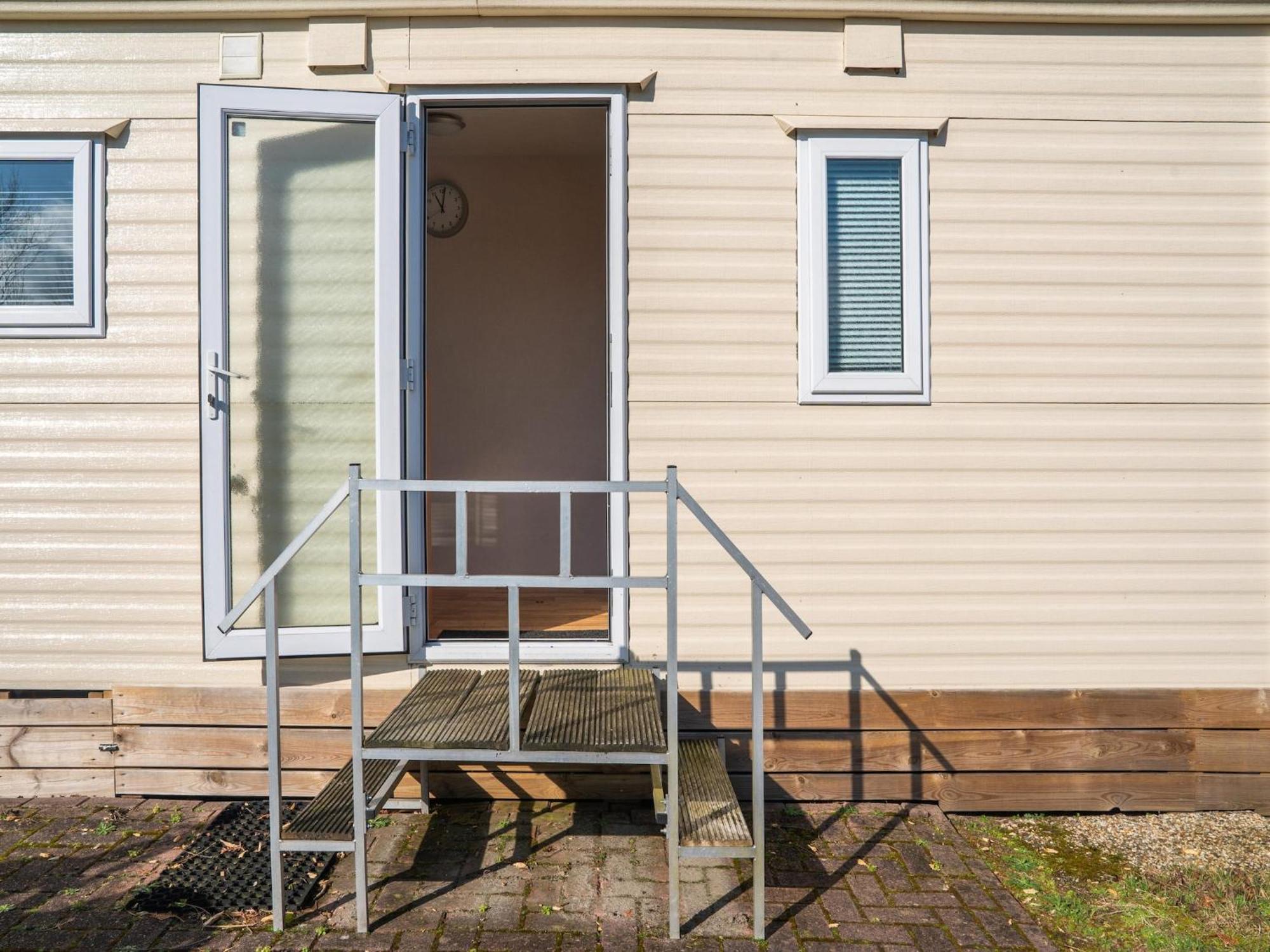 Cosy Holiday Home In Appelscha With Garden Exteriér fotografie