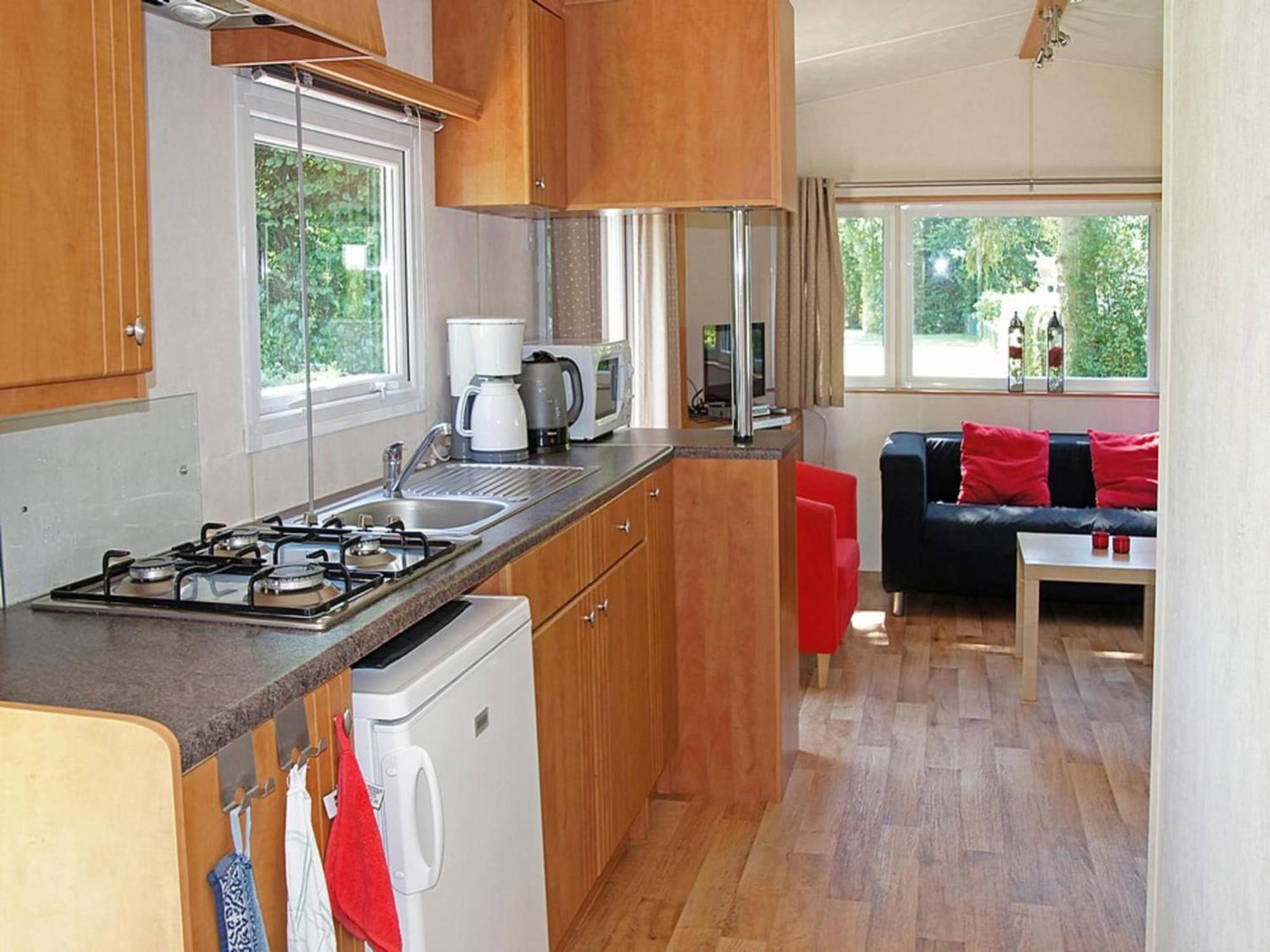 Cosy Holiday Home In Appelscha With Garden Exteriér fotografie